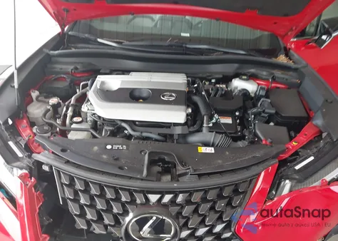 2023 Lexus Ux 250H Premium z USA, uszkodzony, nr VIN JTHP6JBH1P2141792